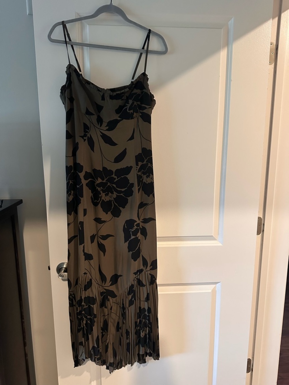 Reformation aiko dress sz 12 - Picture 6 of 9